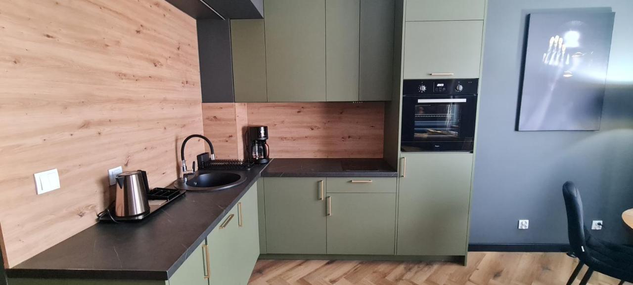 Mazovia Gold Apartament Płock Zewnętrze zdjęcie