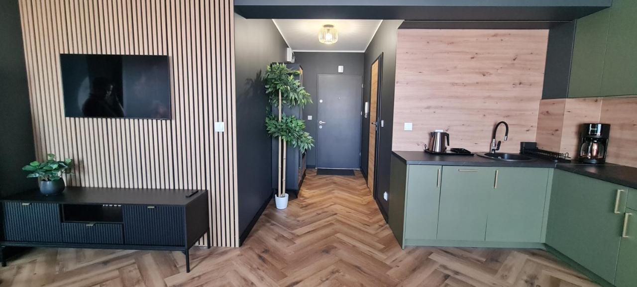 Mazovia Gold Apartament Płock Zewnętrze zdjęcie