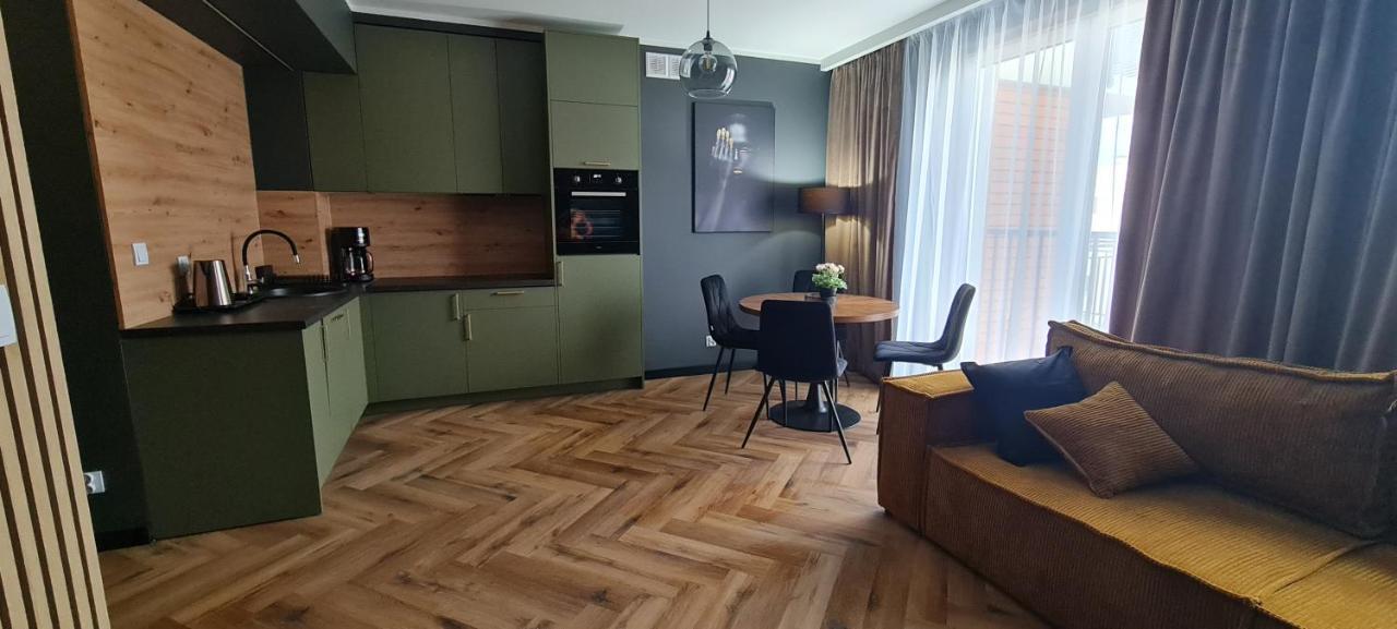 Mazovia Gold Apartament Płock Zewnętrze zdjęcie